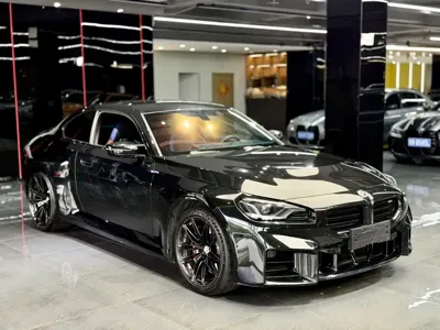 BMW M2 2026, 27000 км, за 67391.28 USD