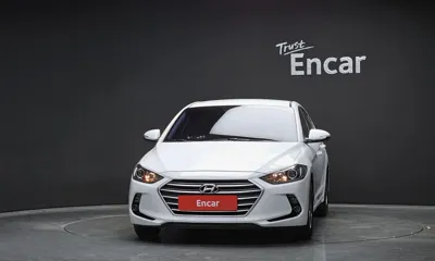 Hyundai Avante 2016, 85785 км, за 4951.14 USD