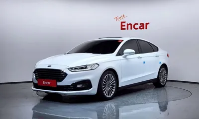 Ford Mondeo · 2020 год