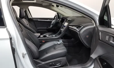 Ford Mondeo 2020, 40970 км, за 12185.42 USD - фото 11