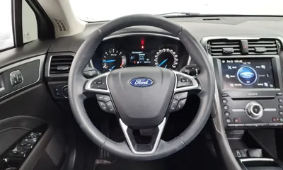 Ford Mondeo 2020, 40970 км, за 12185.42 USD - фото 13