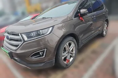 Ford Edge · 2017 год