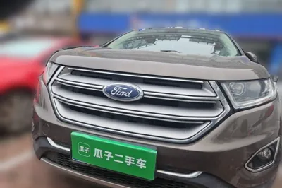 Ford Edge 2017, 139300 км, за 8417 USD