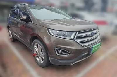 Ford Edge 2017, 139300 км, за 8417 USD