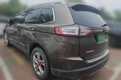 Ford Edge 2017, 139300 км, за 8417 USD