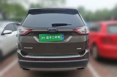 Ford Edge 2017, 139300 км, за 8417 USD