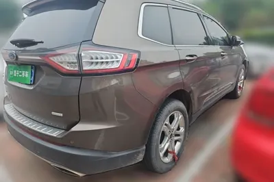 Ford Edge 2017, 139300 км, за 8417 USD - фото 6