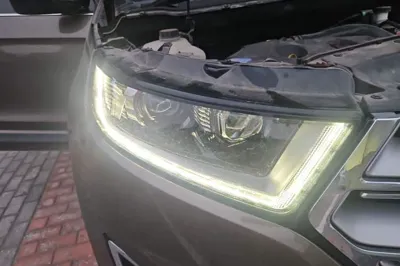 Ford Edge 2017, 139300 км, за 8417 USD - фото 7