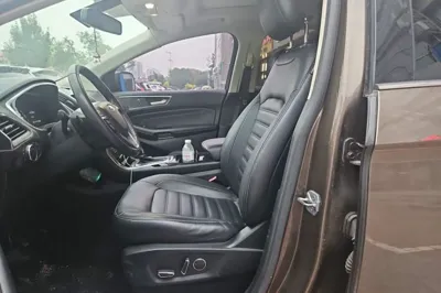 Ford Edge 2017, 139300 км, за 8417 USD - фото 15