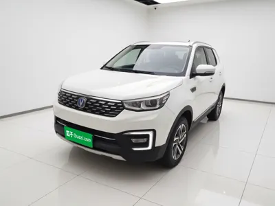 Changan CS55 · 2018 год