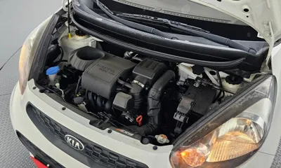 Kia Morning 2016, 62658 км, за 3040.72 USD - фото 6