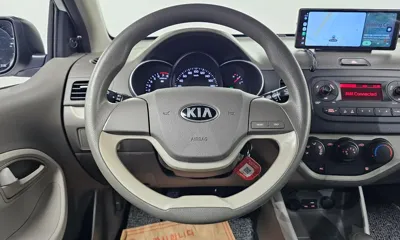 Kia Morning 2016, 62658 км, за 3040.72 USD - фото 15