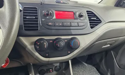 Kia Morning 2016, 62658 км, за 3040.72 USD - фото 17