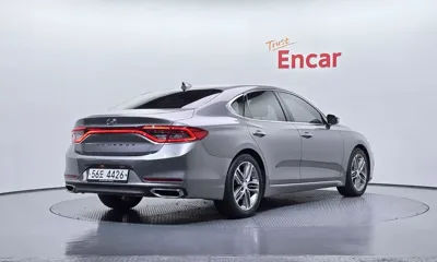 Hyundai Grandeur 2018, 58526 км, за 10863.92 USD