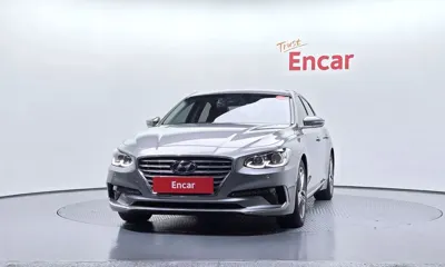 Hyundai Grandeur 2018, 58526 км, за 10863.92 USD