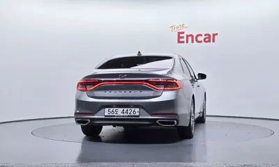 Hyundai Grandeur 2018, 58526 км, за 10863.92 USD