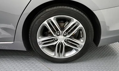 Hyundai Grandeur 2018, 58526 км, за 10863.92 USD