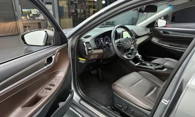 Hyundai Grandeur 2018, 58526 км, за 10863.92 USD - фото 11