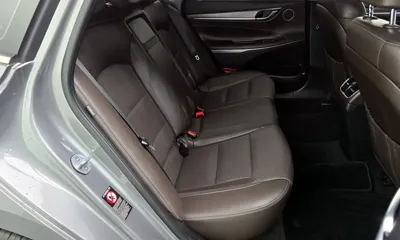 Hyundai Grandeur 2018, 58526 км, за 10863.92 USD - фото 12