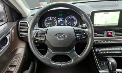Hyundai Grandeur 2018, 58526 км, за 10863.92 USD - фото 13