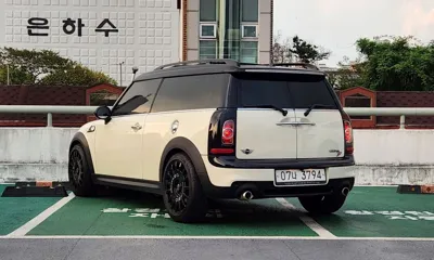 MINI Clubman 2014, 67000 км, за 5600.05 USD