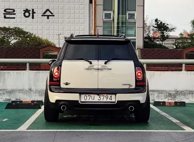 MINI Clubman 2014, 67000 км, за 5600.05 USD