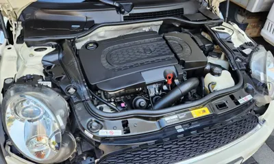 MINI Clubman 2014, 67000 км, за 5600.05 USD - фото 6