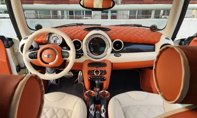 MINI Clubman 2014, 67000 км, за 5600.05 USD - фото 7