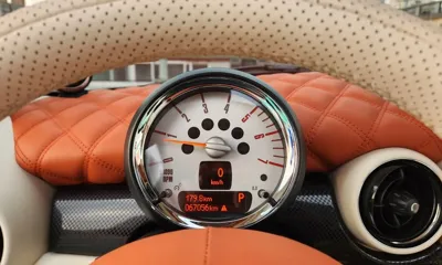 MINI Clubman 2014, 67000 км, за 5600.05 USD - фото 8