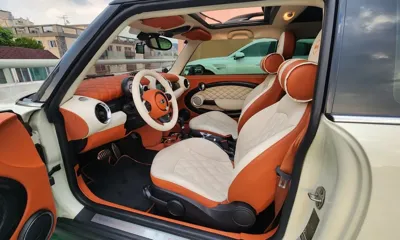 MINI Clubman 2014, 67000 км, за 5600.05 USD - фото 11