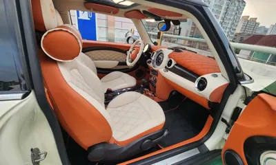 MINI Clubman 2014, 67000 км, за 5600.05 USD - фото 12