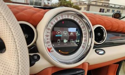 MINI Clubman 2014, 67000 км, за 5600.05 USD - фото 14