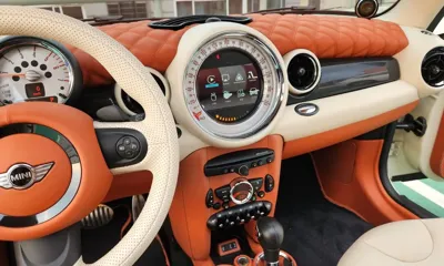 MINI Clubman 2014, 67000 км, за 5600.05 USD - фото 15