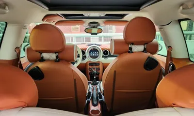 MINI Clubman 2014, 67000 км, за 5600.05 USD - фото 19