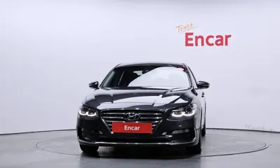 Hyundai Grandeur 2017, 173087 км, за 6423.84 USD