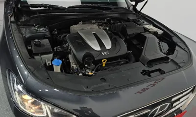 Hyundai Grandeur 2017, 173087 км, за 6423.84 USD - фото 6