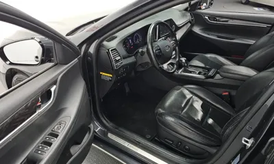 Hyundai Grandeur 2017, 173087 км, за 6423.84 USD - фото 11