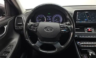 Hyundai Grandeur 2017, 173087 км, за 6423.84 USD - фото 13
