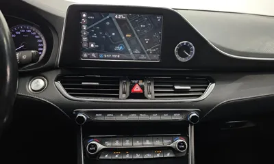 Hyundai Grandeur 2017, 173087 км, за 6423.84 USD - фото 14