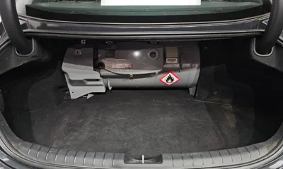 Hyundai Grandeur 2017, 173087 км, за 6423.84 USD - фото 20