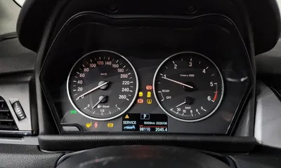 BMW 2-Series 2018, 98110 км, за 6805.42 USD - фото 8