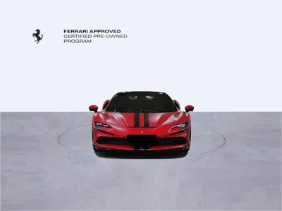 Ferrari SF90 2022, 4640 км, за 367840.11 USD