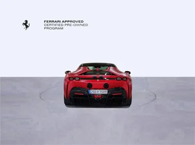 Ferrari SF90 2022, 4640 км, за 367840.11 USD - фото 8