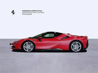 Ferrari SF90 2022, 4640 км, за 367840.11 USD - фото 9