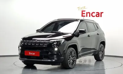 Jeep Compass · 2022 год