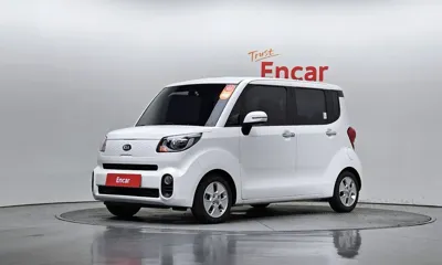 Kia Ray · 2021 год