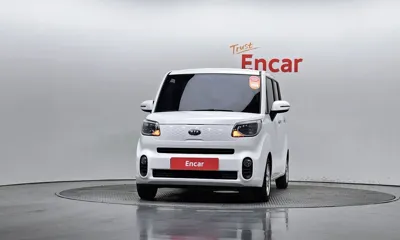 Kia Ray 2021, 30993 км, за 8532.58 USD