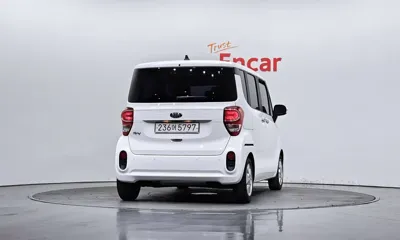 Kia Ray 2021, 30993 км, за 8532.58 USD