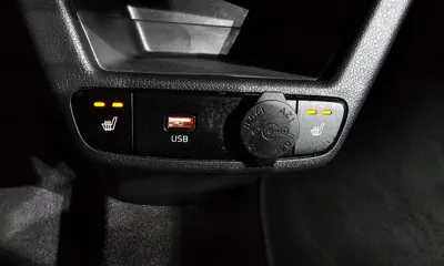 Kia Ray 2021, 30993 км, за 8532.58 USD - фото 17