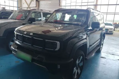 BAIC Off-Road BJ40 Electric Drive · 2025 год